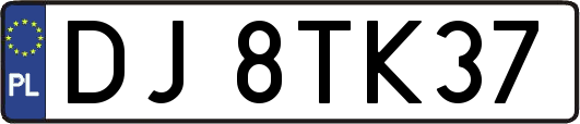 DJ8TK37