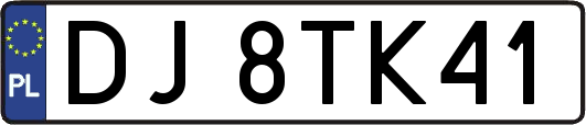 DJ8TK41