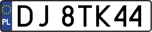 DJ8TK44