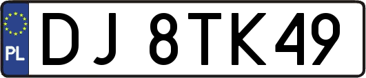 DJ8TK49