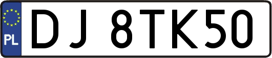 DJ8TK50