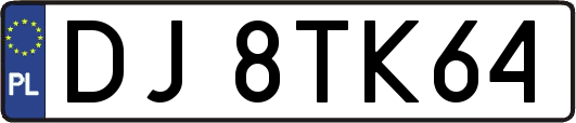 DJ8TK64