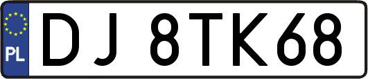 DJ8TK68