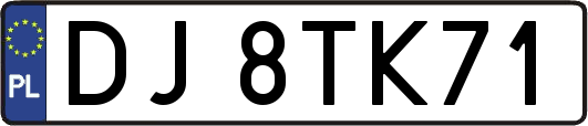 DJ8TK71