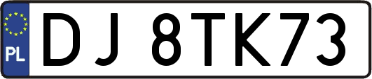 DJ8TK73