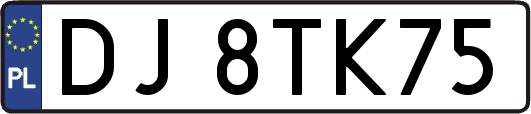 DJ8TK75