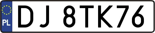 DJ8TK76