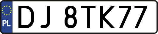 DJ8TK77