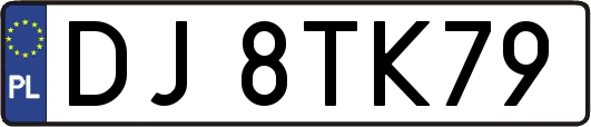 DJ8TK79