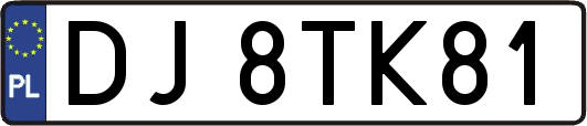 DJ8TK81