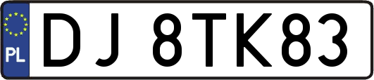 DJ8TK83