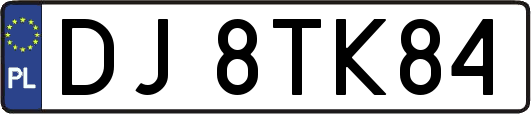 DJ8TK84