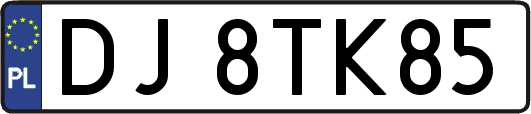 DJ8TK85
