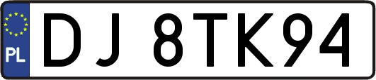DJ8TK94