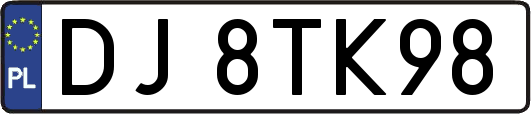 DJ8TK98