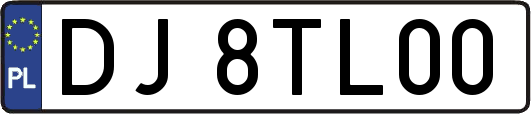 DJ8TL00