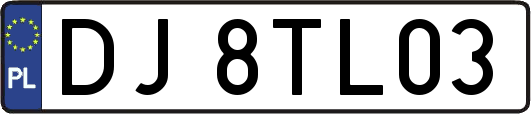 DJ8TL03