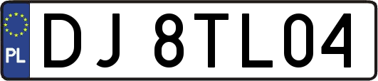 DJ8TL04