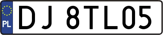 DJ8TL05