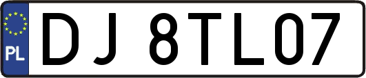 DJ8TL07