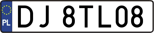 DJ8TL08