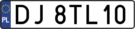DJ8TL10