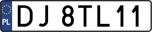 DJ8TL11