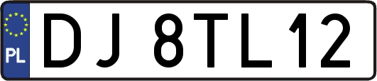 DJ8TL12