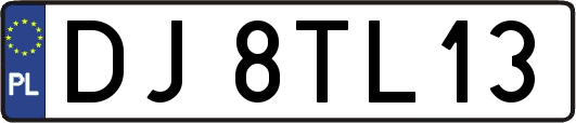 DJ8TL13