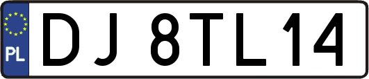 DJ8TL14