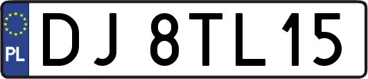 DJ8TL15