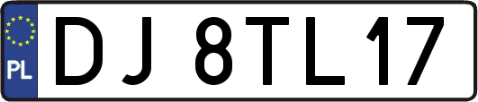 DJ8TL17