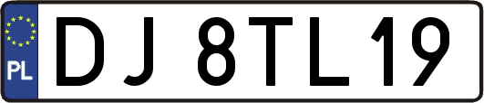 DJ8TL19