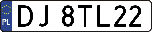 DJ8TL22