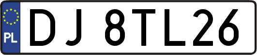 DJ8TL26