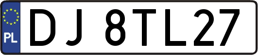 DJ8TL27