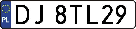 DJ8TL29