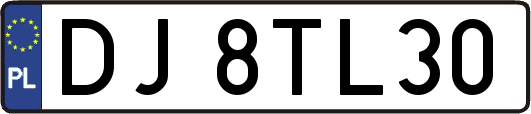 DJ8TL30