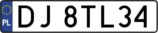 DJ8TL34