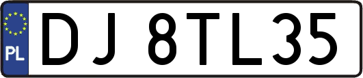 DJ8TL35
