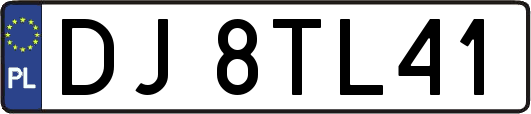 DJ8TL41