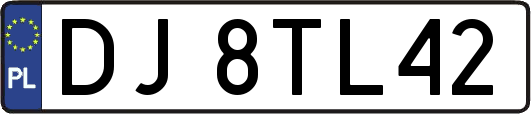 DJ8TL42