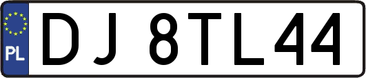 DJ8TL44