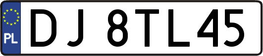 DJ8TL45