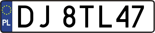 DJ8TL47