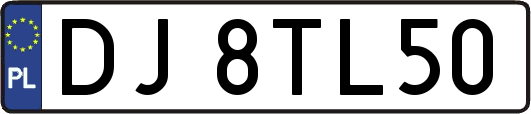 DJ8TL50