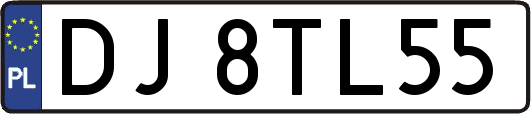 DJ8TL55