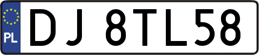 DJ8TL58