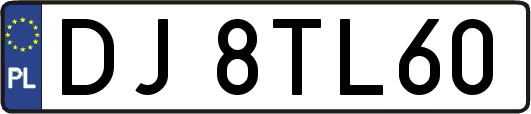 DJ8TL60