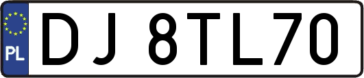 DJ8TL70